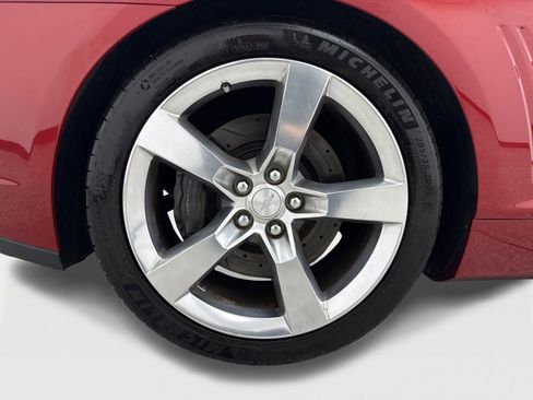 Used 2014 Chevrolet Camaro SS w/ RS Package RWD image 43