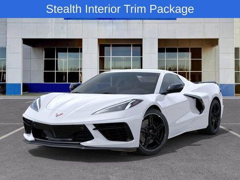 New 2024 Chevrolet Corvette Stingray Premium Conv w/ Z51 Performance Package image 6