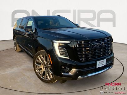 New 2026 GMC Yukon XL Denali Ultimate