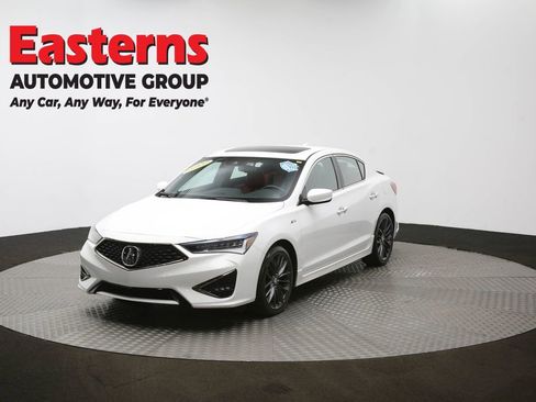 Used 2022 Acura ILX image 55