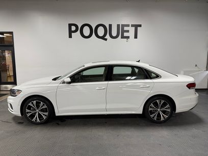 Used 2020 Volkswagen Passat 2.0T SEL