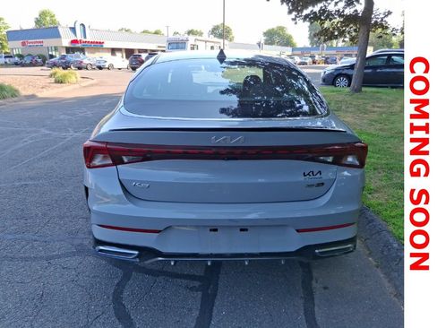 Used 2022 Kia K5 GT-Line AWD/4WD image 5