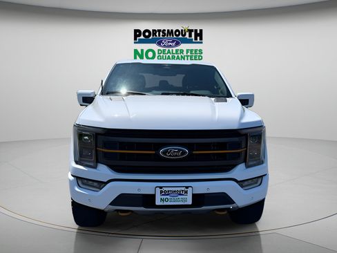 Certified 2023 Ford F150 Tremor w/ Equipment Group 402A High AWD/4WD image 10