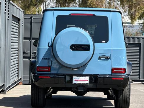 Used 2024 Mercedes-Benz G 550 image 7