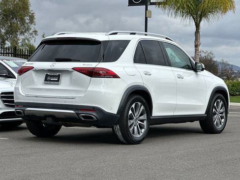 Certified 2023 Mercedes-Benz GLE 350 4MATIC image 3