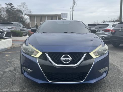 Used 2018 Nissan Maxima 3.5 SL image 2