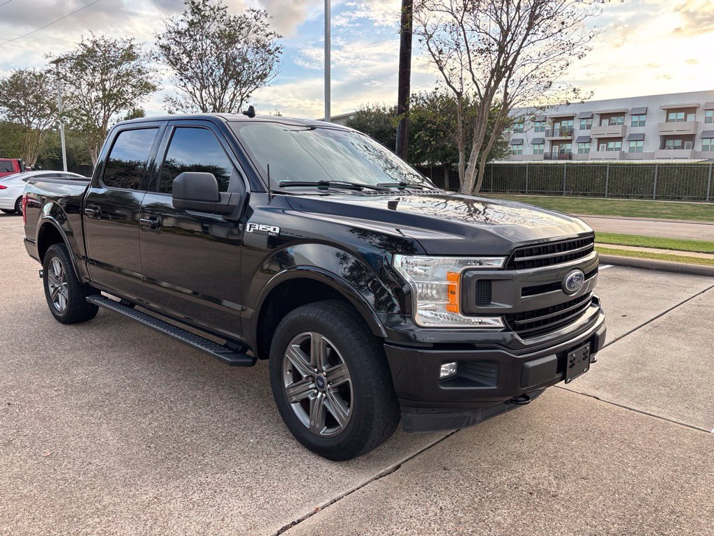 Used 2020 Ford F150 XLT w/ Equipment Group 301A Mid AWD/4WD image 3