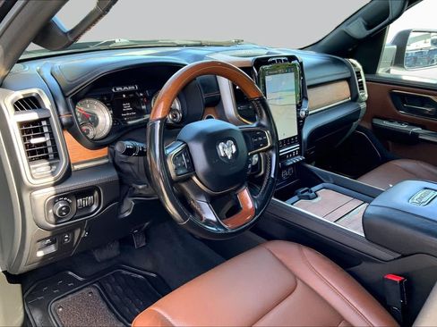 Used 2022 RAM 1500 Limited w/ Bed Utility Group AWD/4WD image 16
