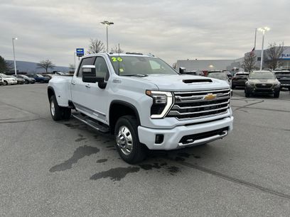 New 2026 Chevrolet Silverado 3500 High Country w/ Technology Package