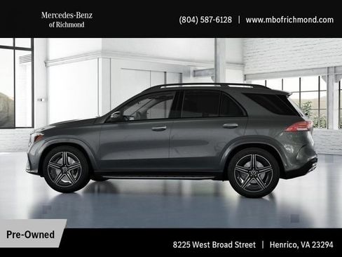 Used 2026 Mercedes-Benz GLE 450 4MATIC image 33