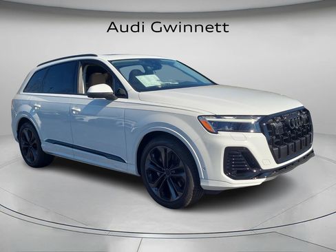 New 2026 Audi Q7 3.0T Premium Plus image 3