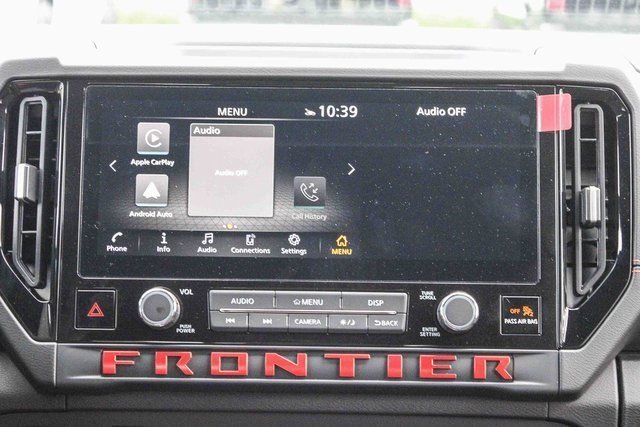 New 2026 Nissan Frontier Pro-X w/ Pro-X Convenience Package RWD image 15