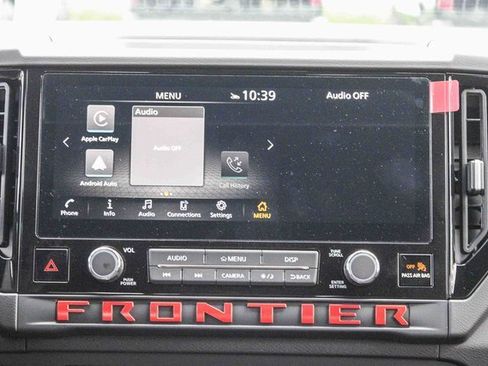 New 2026 Nissan Frontier Pro-X w/ Pro-X Convenience Package image 15