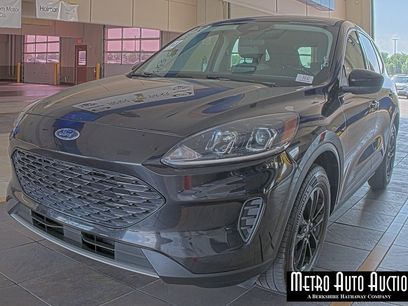 Used 2020 Ford Escape SE Sport