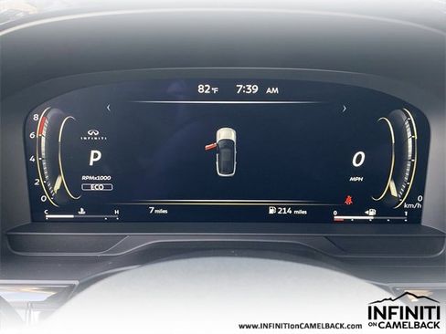 New 2026 INFINITI QX60 Luxe w/ Family Package image 33