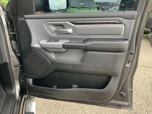 Used 2022 RAM 1500 Big Horn AWD/4WD image 61