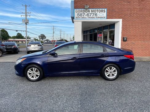 Used 2012 Hyundai Sonata GLS w/ Popular Equipment Pkg FWD image 6