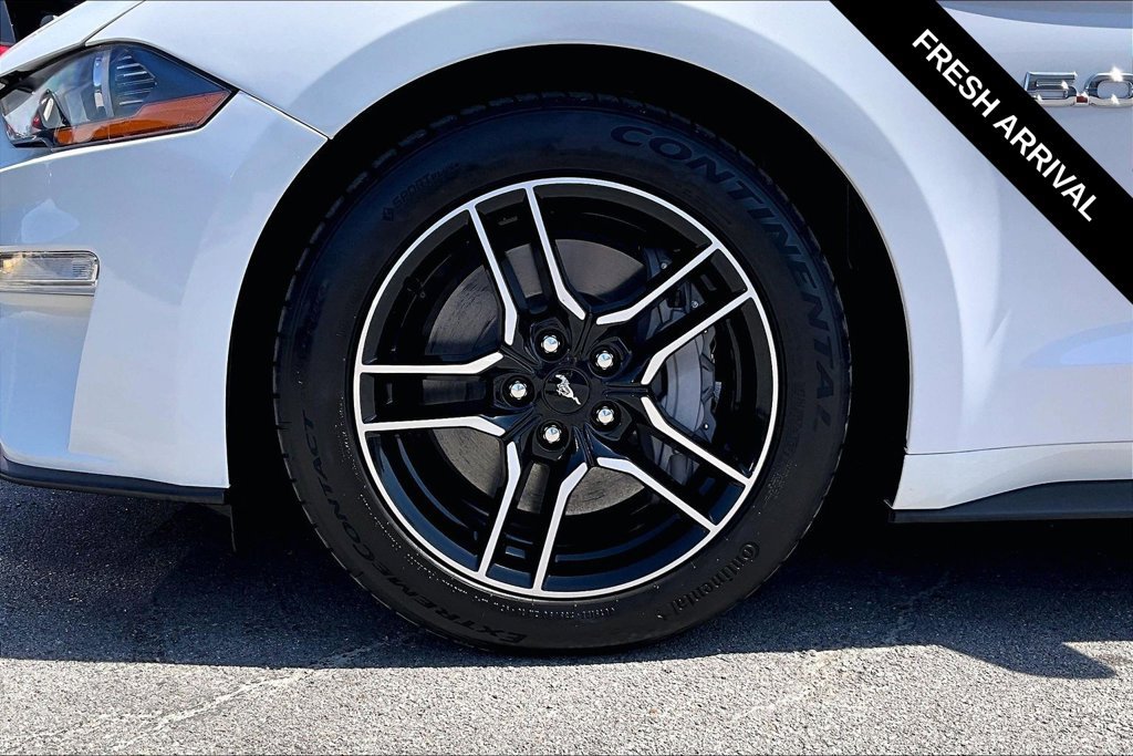 Used 2021 Ford Mustang GT Premium RWD image 30
