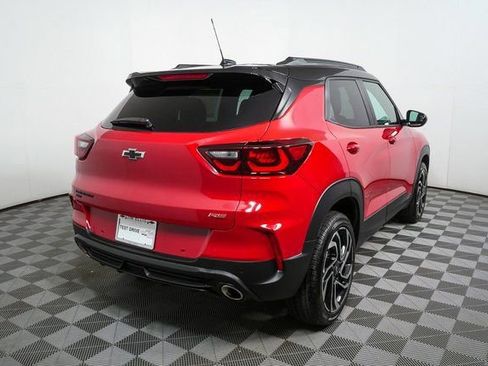 New 2026 Chevrolet TrailBlazer RS w/ Convenience Package image 3