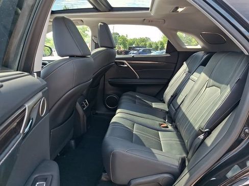 Used 2022 Lexus RX 450h AWD w/ Luxury Package image 12