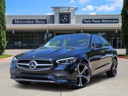 Certified 2024 Mercedes-Benz C 300 Sedan