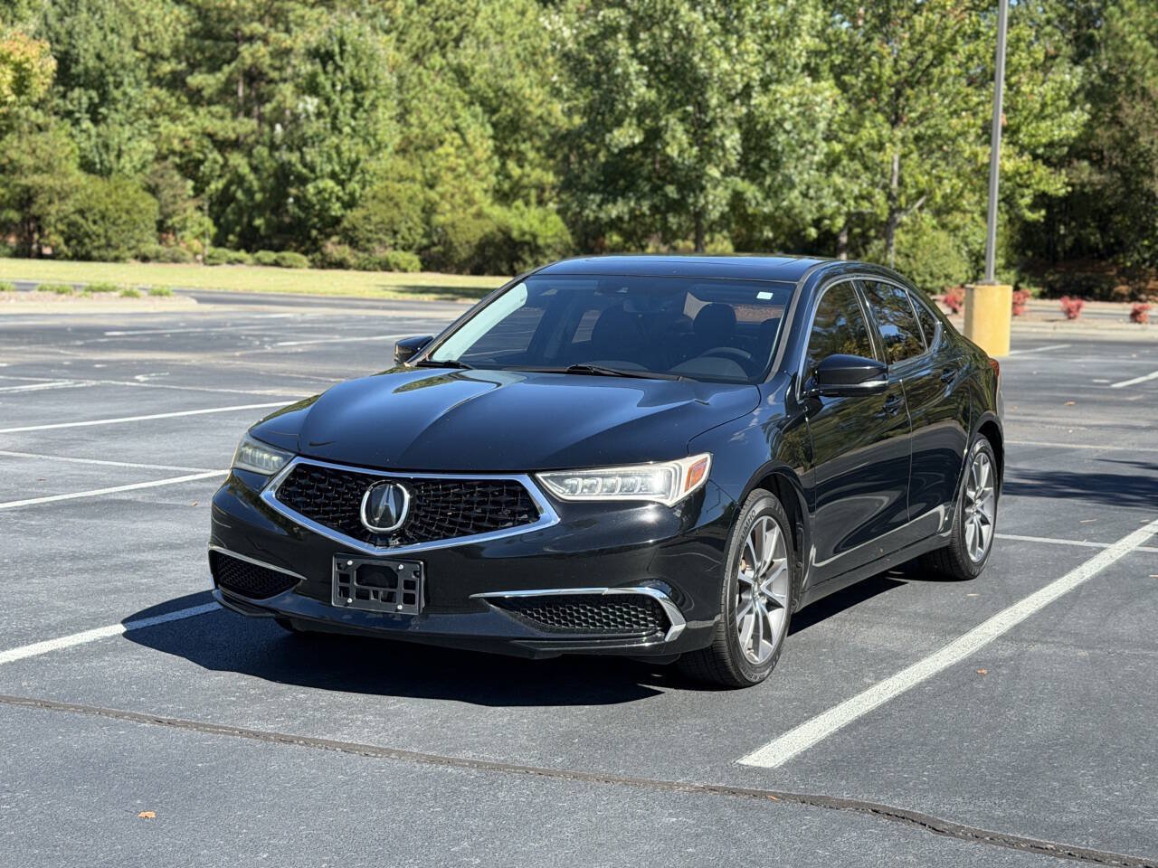 Used 2020 Acura TLX V6 FWD image 3