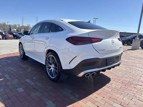 Used 2024 Mercedes-Benz GLE 53 AMG GLE 53 AMG image 34