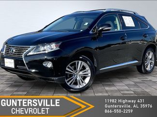 Used 2015 Lexus RX 350 FWD video 1