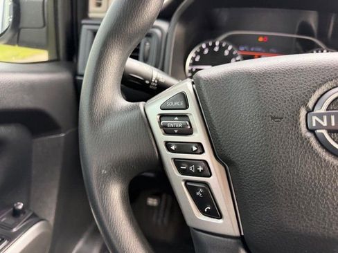 Used 2023 Nissan Titan SV AWD/4WD image 10