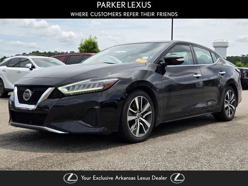 Used 2019 Nissan Maxima 3.5 SV FWD image 1