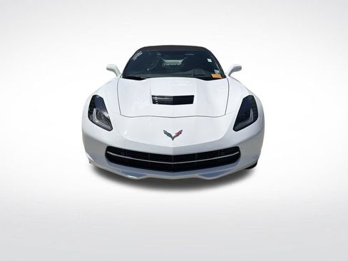 Used 2016 Chevrolet Corvette Stingray Convertible w/ 2LT Preferred Equipment Group RWD image 3