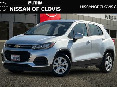 Used 2017 Chevrolet Trax LS