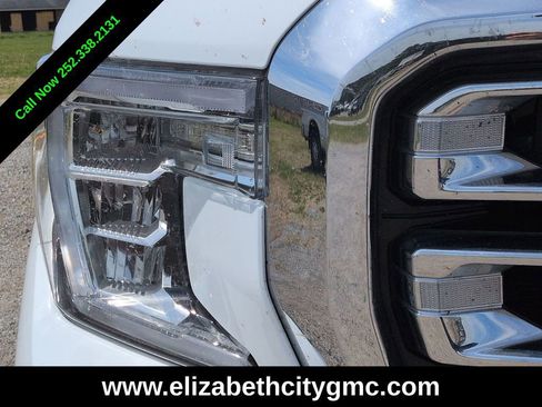 Used 2019 GMC Sierra 1500 SLT w/ SLT Premium Package image 10