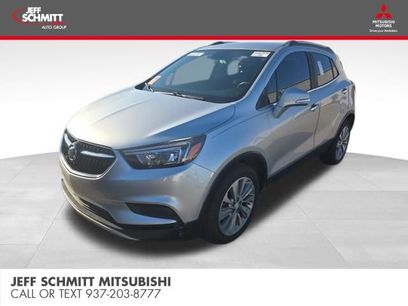 Used 2017 Buick Encore Preferred