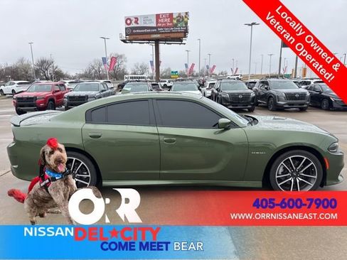 Used 2022 Dodge Charger R/T w/ Plus Group image 6