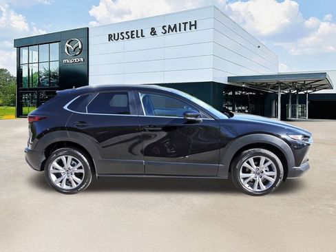 Used 2025 MAZDA CX-30 AWD 2.5 S w/ Preferred Package image 4