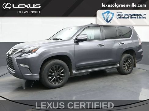 Certified 2023 Lexus GX 460 Premium AWD/4WD image 4