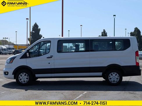 Used 2023 Ford Transit 350 XLT RWD image 4