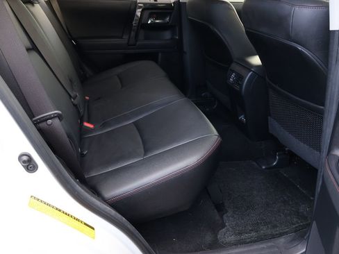 Used 2024 Toyota 4Runner TRD Off-Road Premium w/ Moonroof Package image 8