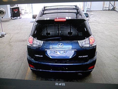 Used 2004 Lexus RX 330 AWD image 13