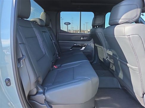 Used 2025 Toyota Tundra Limited image 14