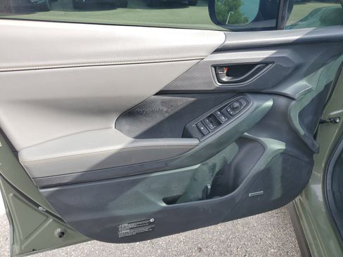 Used 2025 Subaru Crosstrek 2.5i Wilderness image 22