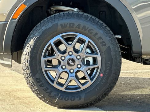 New 2025 Ford Ranger XLT w/ Equipment Group 301A High image 23