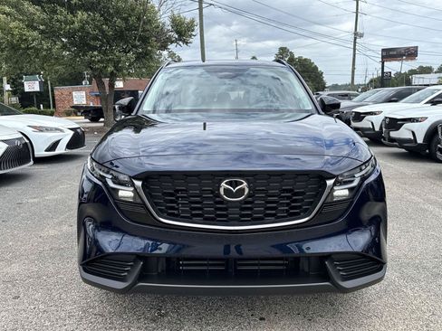 New 2026 MAZDA CX-5 Preferred AWD/4WD image 2