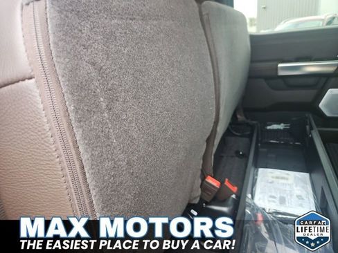 New 2025 Ford F350 King Ranch w/ Chrome Package image 64