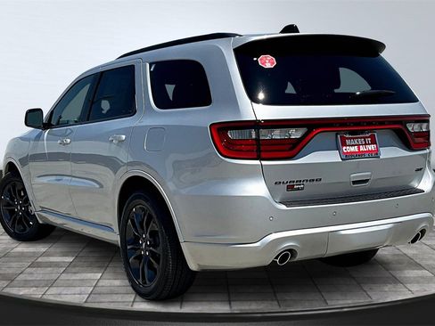 New 2025 Dodge Durango GT w/ Blacktop Package image 3