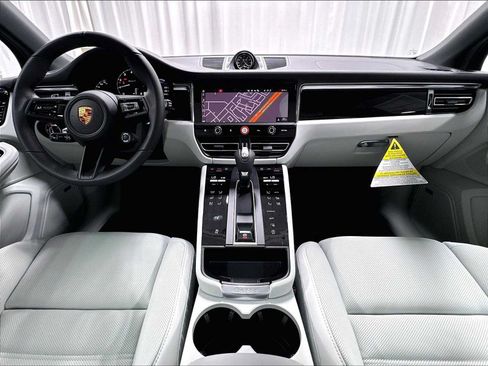 New 2026 Porsche Macan Turbo AWD/4WD image 14