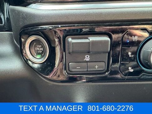 Used 2024 Chevrolet Silverado 2500 LTZ w/ LTZ Texas Edition AWD/4WD image 19
