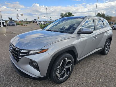 Used 2022 Hyundai Tucson SEL