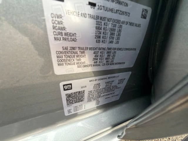 Used 2026 GMC Sierra 1500 Denali Ultimate AWD/4WD image 36